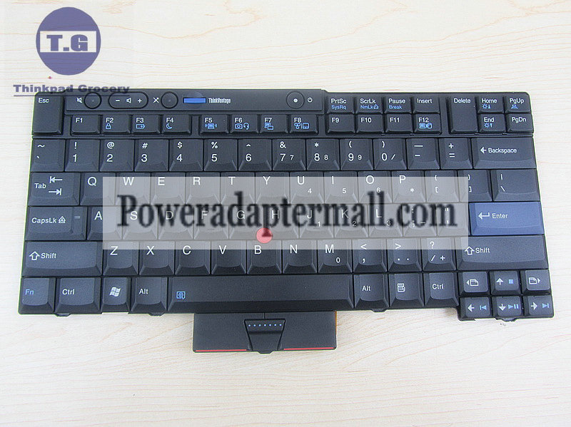 Genuine New IBM ThinkPad W510, W510i Series Keyboard